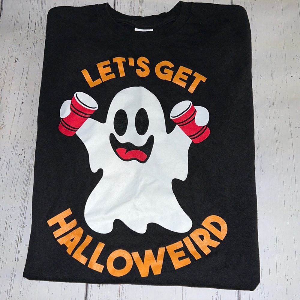 Halloween T-Shirt - Picture 1 of 3